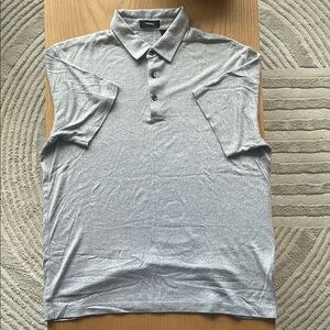 Theory Bron Anemone Polo